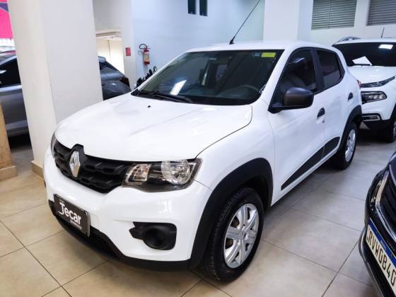 RENAULT KWID 1.0 12V SCE FLEX ZEN MANUAL